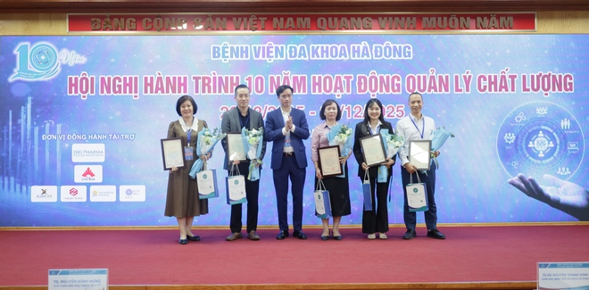 Quản lý chất lượng tạo ra uy tín và sự sống còn của bệnh viện- Ảnh 3.