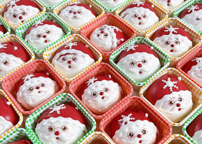 Giáng sinh từ căn bếp nhỏ- Ảnh 7.