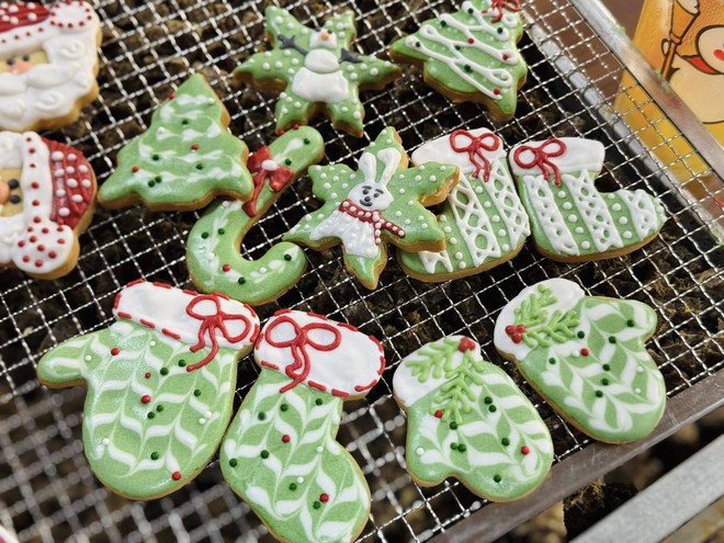 Giáng sinh từ căn bếp nhỏ- Ảnh 1.