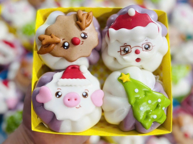 Giáng sinh từ căn bếp nhỏ- Ảnh 10.