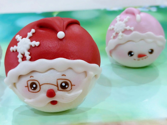 Giáng sinh từ căn bếp nhỏ- Ảnh 8.