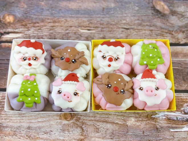 Giáng sinh từ căn bếp nhỏ- Ảnh 9.