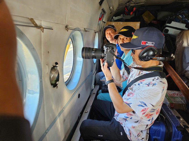 Báo Sức khỏe và Đời sống góp phần lan tỏa hình ảnh người lính Không quân trong thời kỳ mới- Ảnh 7.