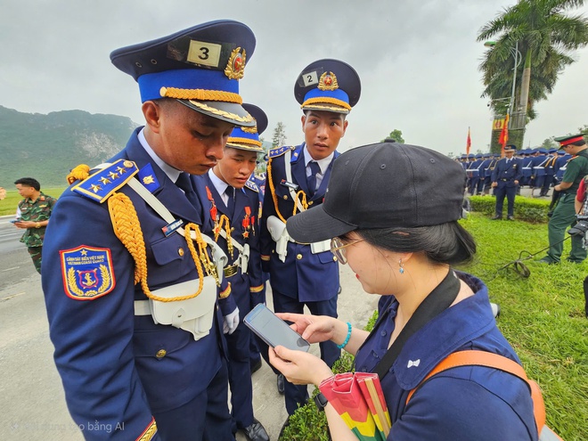 Báo Sức khỏe và Đời sống góp phần lan tỏa hình ảnh người lính Không quân trong thời kỳ mới- Ảnh 5.