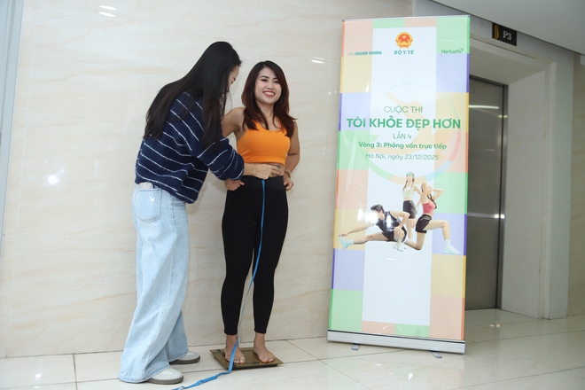 Vòng 3 Tôi khỏe đẹp hơn: Công bố cách thức chấm điểm và chọn lựa TOP12 xuất sắc nhất- Ảnh 3.