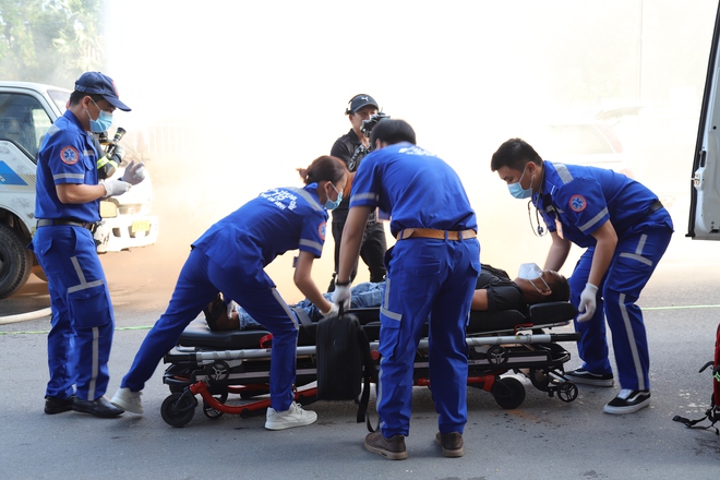 TPHCM: Nguồn phóng xạ tăng gần 160%, dẫn đầu cả nước về ứng dụng công nghệ bức xạ- Ảnh 6.