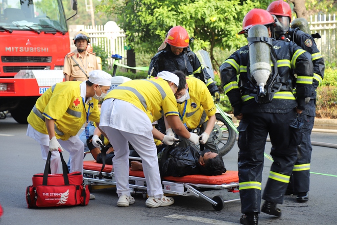 TPHCM: Nguồn phóng xạ tăng gần 160%, dẫn đầu cả nước về ứng dụng công nghệ bức xạ- Ảnh 7.