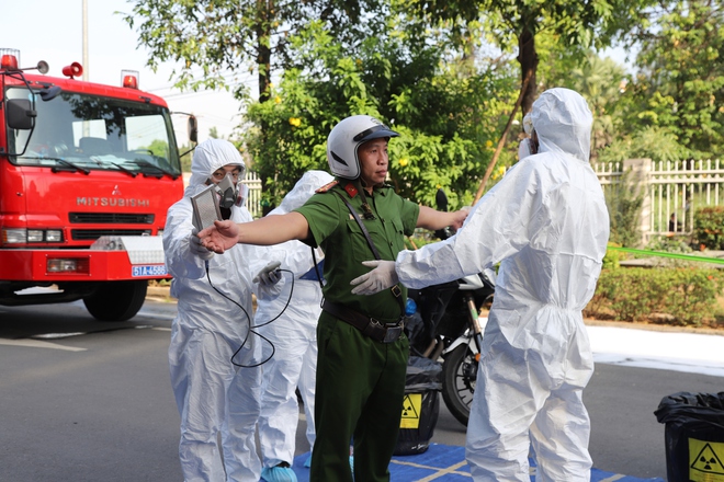 TPHCM: Nguồn phóng xạ tăng gần 160%, dẫn đầu cả nước về ứng dụng công nghệ bức xạ- Ảnh 2.