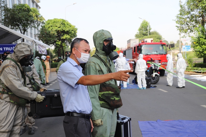 TPHCM: Nguồn phóng xạ tăng gần 160%, dẫn đầu cả nước về ứng dụng công nghệ bức xạ- Ảnh 9.