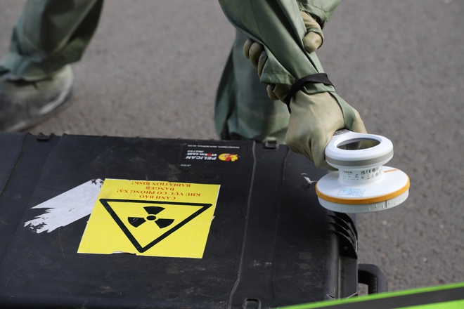 TPHCM: Nguồn phóng xạ tăng gần 160%, dẫn đầu cả nước về ứng dụng công nghệ bức xạ- Ảnh 11.