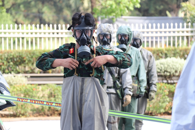 TPHCM: Nguồn phóng xạ tăng gần 160%, dẫn đầu cả nước về ứng dụng công nghệ bức xạ- Ảnh 4.