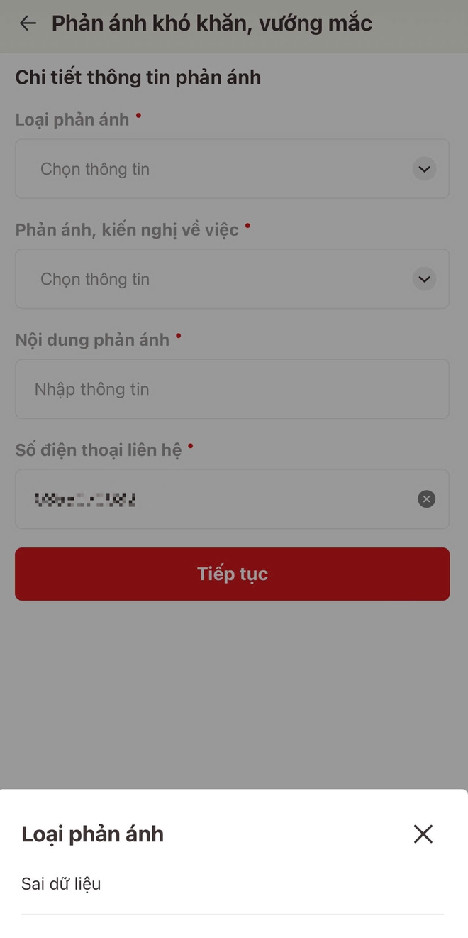 Khi thông tin cư trú chưa chính xác, người dân cần làm gì để chỉnh sửa trên VNeID?- Ảnh 4.