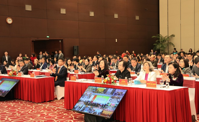 Bộ trưởng Đào Hồng Lan: Nhiệm kỳ 2021- 2025, nhiều chỉ tiêu chủ yếu của ngành y tế đều đạt, vượt kế hoạch- Ảnh 2.