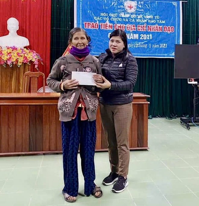 Hơn 20 năm hiến máu tình nguyện: Cho đi sự sống, nhận lại yêu thương- Ảnh 4.