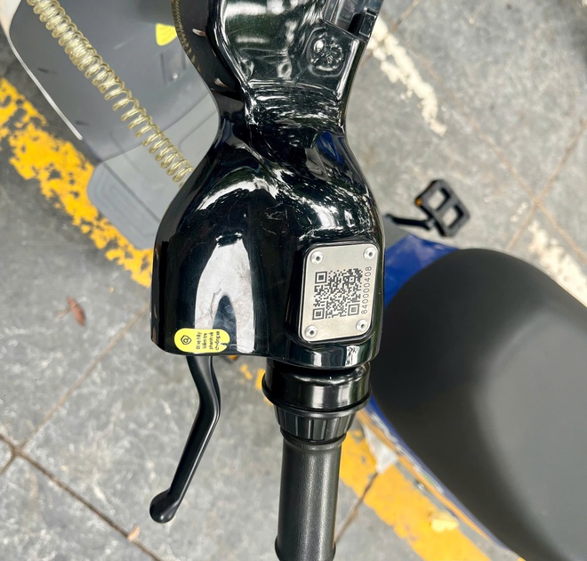 Hà Nội sử dụng xe đạp điện công cộng, thêm giải pháp giao thông thân thiện môi trường- Ảnh 5. Hà Nội sử dụng xe đạp điện công cộng, thêm giải pháp giao thông thân thiện môi trường- Ảnh 5.