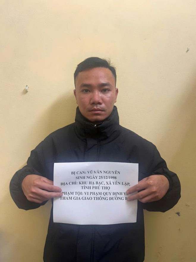 Lái xe máy múc gây tai nạn nghiêm trọng: Chủ xe và người điều khiển bị khởi tố- Ảnh 1.