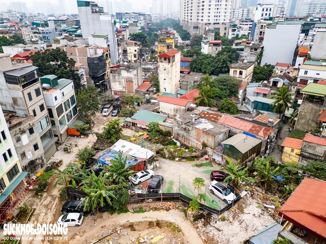 Hà Nội 'mạnh tay' thu hồi đất làm Vành đai 2,5- Ảnh 4.