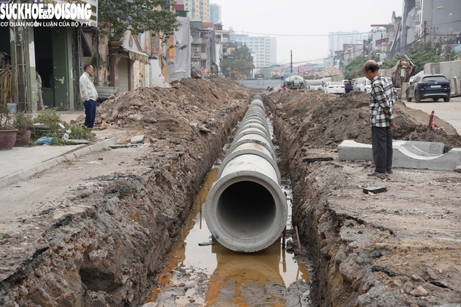 Diện mạo Vành đai 1 sau khi phá dỡ loạt công trình lớn- Ảnh 5. Diện mạo Vành đai 1 sau khi phá dỡ loạt công trình lớn- Ảnh 5.