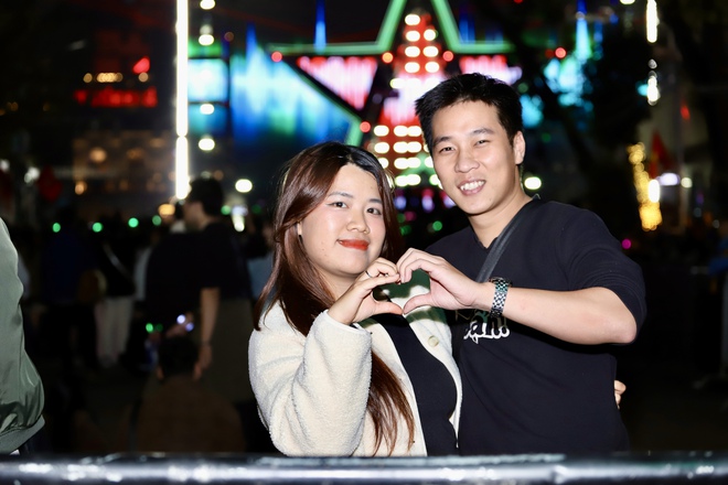 Hà Nội Countdown 2026: Nhìn lại những khoảnh khắc ấn tượng- Ảnh 5.