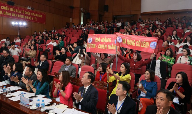 Bộ Y tế tổ chức cuộc thi dành cho hàng trăm người đưa chính sách dân số tới cơ sở- Ảnh 5. Bộ Y tế tổ chức cuộc thi dành cho hàng trăm người đưa chính sách dân số tới cơ sở- Ảnh 5.