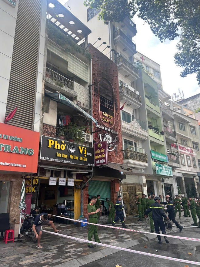 Sức khỏe 2 nạn nhân vụ cháy quán bún ốc ở TPHCM- Ảnh 3. Sức khỏe 2 nạn nhân vụ cháy quán bún ốc ở TPHCM- Ảnh 3.