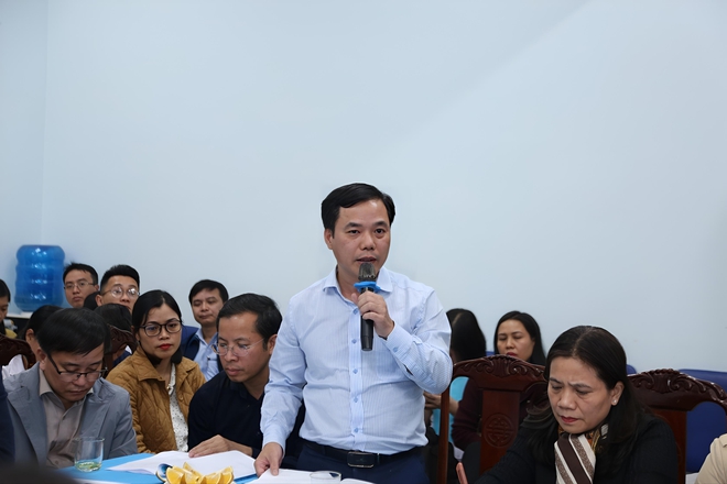 Gỡ khó cho y tế cơ sở: Trả lại sức mạnh tuyến đầu- Ảnh 4. Gỡ khó cho y tế cơ sở: Trả lại sức mạnh tuyến đầu- Ảnh 4.