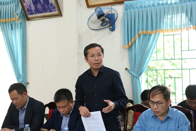 Gỡ khó cho y tế cơ sở: Trả lại sức mạnh tuyến đầu- Ảnh 6. Gỡ khó cho y tế cơ sở: Trả lại sức mạnh tuyến đầu- Ảnh 6.