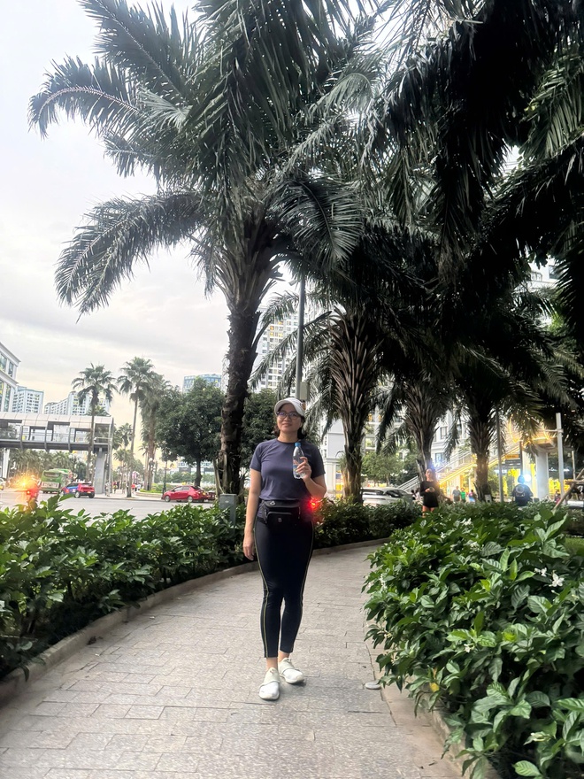 Cuộc thi TÔI KHOẺ ĐẸP HƠN: 'Hồi sinh năng lượng tuổi trung niên' - Hành trình thay đổi sức khỏe của ứng viên Nguyễn Như Quỳnh- Ảnh 7. Cuộc thi TÔI KHOẺ ĐẸP HƠN: 'Hồi sinh năng lượng tuổi trung niên' - Hành trình thay đổi sức khỏe của ứng viên Nguyễn Như Quỳnh- Ảnh 7.