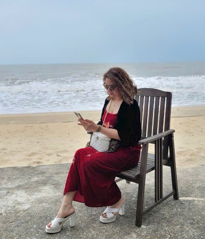 Cuộc thi TÔI KHOẺ ĐẸP HƠN: 'Hồi sinh năng lượng tuổi trung niên' - Hành trình thay đổi sức khỏe của ứng viên Nguyễn Như Quỳnh- Ảnh 3. Cuộc thi TÔI KHOẺ ĐẸP HƠN: 'Hồi sinh năng lượng tuổi trung niên' - Hành trình thay đổi sức khỏe của ứng viên Nguyễn Như Quỳnh- Ảnh 3.