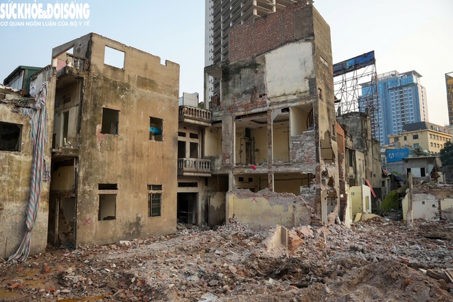 Hà Nội mạnh tay thu hồi đất phục vụ dự án Vành đai 1- Ảnh 2. Hà Nội mạnh tay thu hồi đất phục vụ dự án Vành đai 1- Ảnh 2.