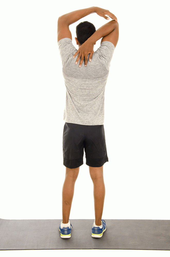 10 bài tập hỗ trợ lão hóa khỏe mạnh cho người trên 40 tuổi- Ảnh 9. 10 bài tập hỗ trợ lão hóa khỏe mạnh cho người trên 40 tuổi- Ảnh 9.