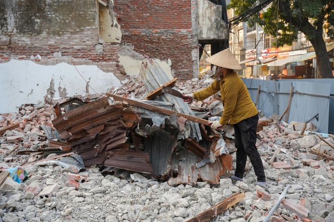 Hà Nội mạnh tay thu hồi đất phục vụ dự án Vành đai 1- Ảnh 5. Hà Nội mạnh tay thu hồi đất phục vụ dự án Vành đai 1- Ảnh 5.