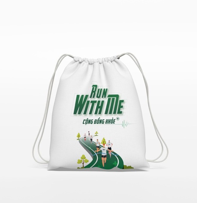 Quy trình nhận BIB giải chạy 'Run With Me – Cộng Đồng Khỏe'- Ảnh 6.