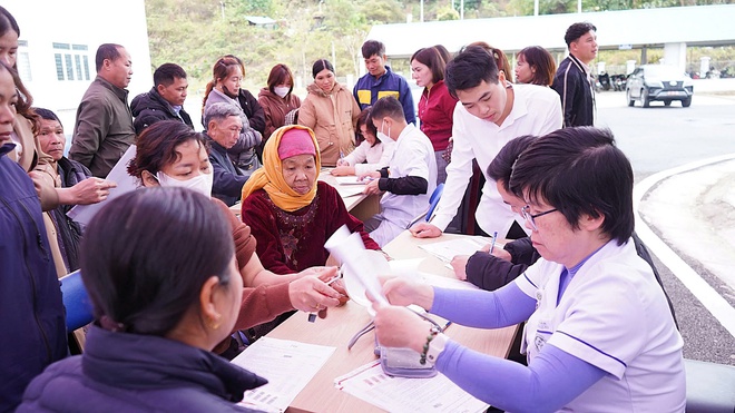 Thứ trưởng Trần Văn Thuấn: Thầy thuốc trẻ góp phần quan trọng đưa dịch vụ chăm sóc sức khoẻ thiết yếu đến gần dân hơn- Ảnh 7.