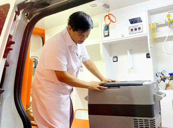 Vợ ‘nén đau thương' hiến tạng của chồng chết não, giúp 4 cuộc đời hồi sinh - Ảnh 3. Vợ ‘nén đau thương' hiến tạng của chồng chết não, giúp 4 cuộc đời hồi sinh - Ảnh 3.