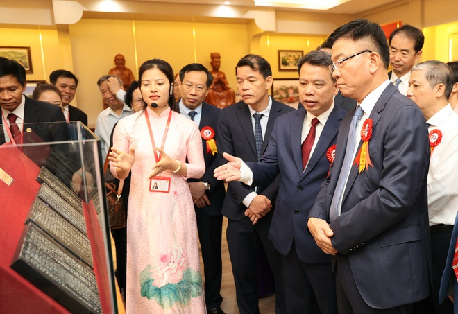 Phát huy di sản y học cổ truyền, hướng tới đào tạo chất lượng cao trong kỷ nguyên mới- Ảnh 3.