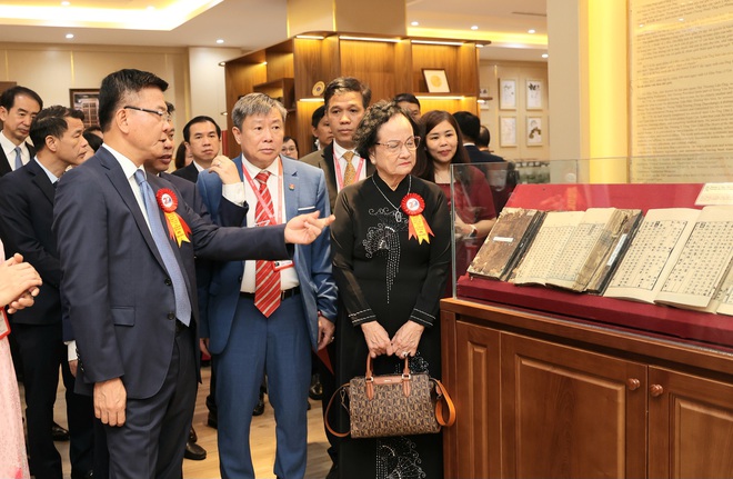 Phát huy di sản y học cổ truyền, hướng tới đào tạo chất lượng cao trong kỷ nguyên mới- Ảnh 4.