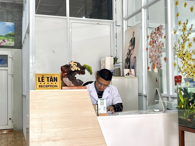 Quảng Bình: Nhiều cơ sở nha khoa ngang nhiên hoạt động trái quy định- Ảnh 5. Quảng Bình: Nhiều cơ sở nha khoa ngang nhiên hoạt động trái quy định- Ảnh 5.