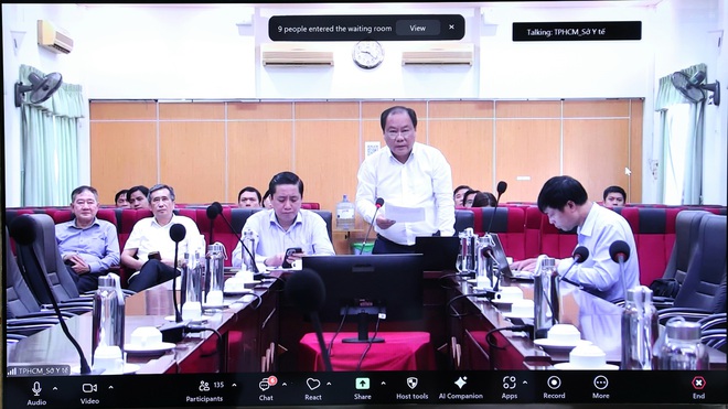 Bộ Y tế đề nghị xử lý ở mức cao nhất hành vi sản xuất, buôn bán hàng giả về y tế- Ảnh 6.