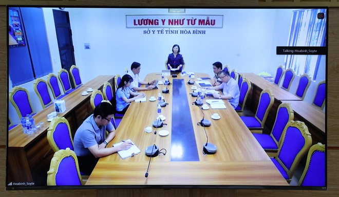 Bộ Y tế đề nghị xử lý ở mức cao nhất hành vi sản xuất, buôn bán hàng giả về y tế- Ảnh 7.