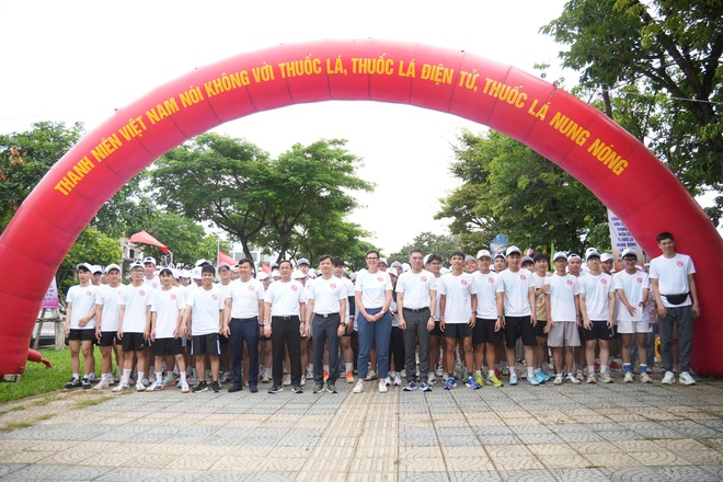 Sử dụng thuốc lá là một trong những mối đe dọa sức khỏe cộng đồng lớn nhất thế giới phải đối mặt- Ảnh 4.