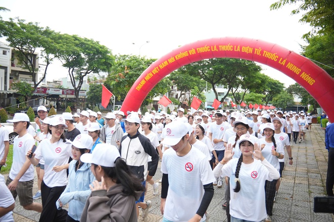 Sử dụng thuốc lá là một trong những mối đe dọa sức khỏe cộng đồng lớn nhất thế giới phải đối mặt- Ảnh 5.