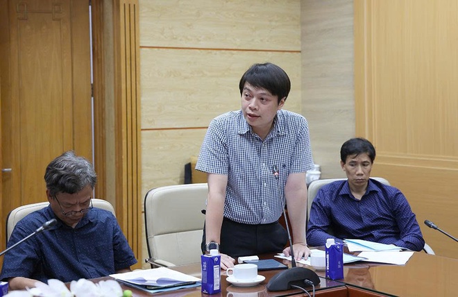 Bộ Y tế đẩy nhanh tiến độ hoàn thiện xây dựng Chương trình Mục tiêu quốc gia về chăm sóc sức khỏe, dân số và phát triển giai đoạn 2026–2035- Ảnh 8. Bộ Y tế đẩy nhanh tiến độ hoàn thiện xây dựng Chương trình Mục tiêu quốc gia về chăm sóc sức khỏe, dân số và phát triển giai đoạn 2026–2035- Ảnh 8.