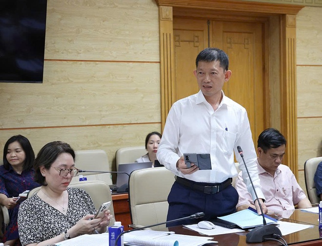 Bộ Y tế đẩy nhanh tiến độ hoàn thiện xây dựng Chương trình Mục tiêu quốc gia về chăm sóc sức khỏe, dân số và phát triển giai đoạn 2026–2035- Ảnh 7. Bộ Y tế đẩy nhanh tiến độ hoàn thiện xây dựng Chương trình Mục tiêu quốc gia về chăm sóc sức khỏe, dân số và phát triển giai đoạn 2026–2035- Ảnh 7.