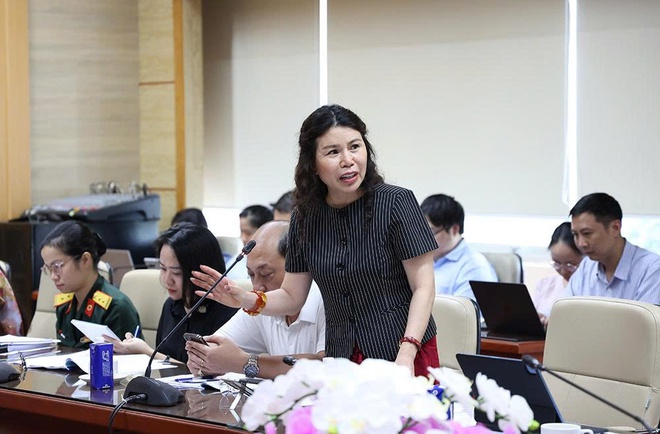 Bộ Y tế đẩy nhanh tiến độ hoàn thiện xây dựng Chương trình Mục tiêu quốc gia về chăm sóc sức khỏe, dân số và phát triển giai đoạn 2026–2035- Ảnh 9. Bộ Y tế đẩy nhanh tiến độ hoàn thiện xây dựng Chương trình Mục tiêu quốc gia về chăm sóc sức khỏe, dân số và phát triển giai đoạn 2026–2035- Ảnh 9.