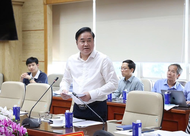 Bộ Y tế đẩy nhanh tiến độ hoàn thiện xây dựng Chương trình Mục tiêu quốc gia về chăm sóc sức khỏe, dân số và phát triển giai đoạn 2026–2035- Ảnh 5. Bộ Y tế đẩy nhanh tiến độ hoàn thiện xây dựng Chương trình Mục tiêu quốc gia về chăm sóc sức khỏe, dân số và phát triển giai đoạn 2026–2035- Ảnh 5.