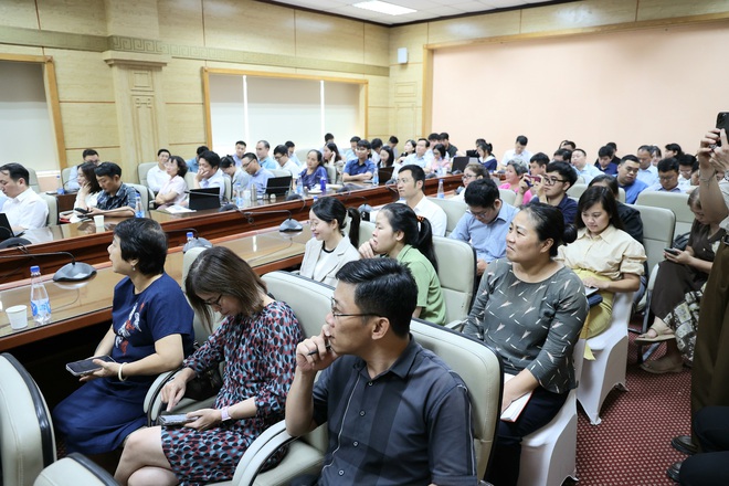 Nâng cao năng lực ứng dụng trí tuệ nhân tạo cho 15.000 nhân viên y tế Việt Nam- Ảnh 4. Nâng cao năng lực ứng dụng trí tuệ nhân tạo cho 15.000 nhân viên y tế Việt Nam- Ảnh 4.