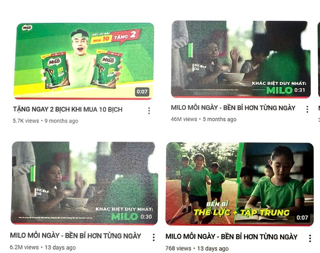 Xử phạt hành chính, yêu cầu thu hồi các sản phẩm quảng cáo sai của Công ty Nestlé Việt Nam- Ảnh 4. Xử phạt hành chính, yêu cầu thu hồi các sản phẩm quảng cáo sai của Công ty Nestlé Việt Nam- Ảnh 4.