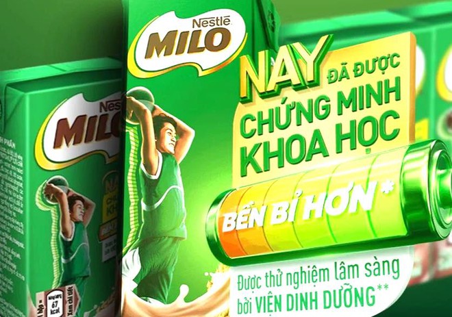 Xử phạt hành chính, yêu cầu thu hồi các sản phẩm quảng cáo sai của Công ty Nestlé Việt Nam- Ảnh 2. Xử phạt hành chính, yêu cầu thu hồi các sản phẩm quảng cáo sai của Công ty Nestlé Việt Nam- Ảnh 2.