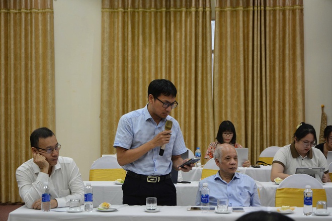 Nhiều đề xuất được kỳ vọng tăng thêm nguồn tạng quý giá, cứu sống nhiều người bệnh đang chờ ghép- Ảnh 7. Nhiều đề xuất được kỳ vọng tăng thêm nguồn tạng quý giá, cứu sống nhiều người bệnh đang chờ ghép- Ảnh 7.